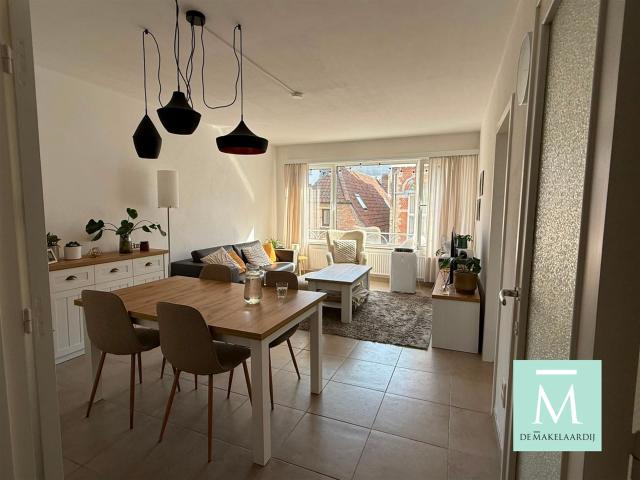Appartement te huur in Mechelen met 2 slaapkamers