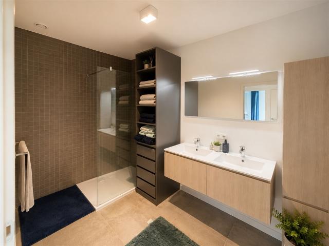 Appartement te huur in Mechelen met 2 slaapkamers