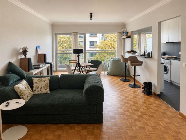Appartement te huur in Mechelen met 2 slaapkamers