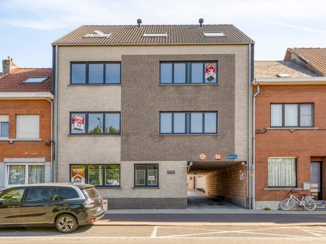 Appartement te huur in Mechelen met 3 slaapkamers