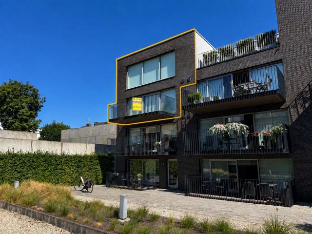 Appartement te huur in Mechelen met 3 slaapkamers