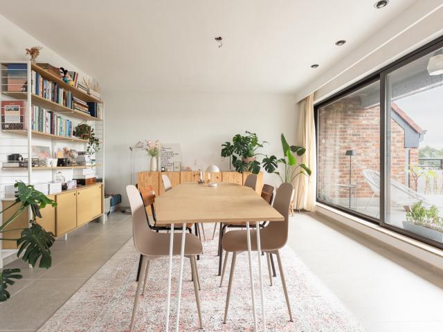 Appartement te huur in Mechelen met 3 slaapkamers