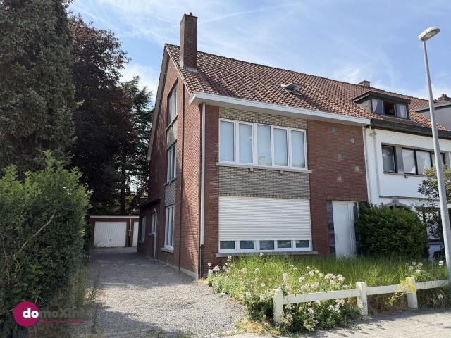 Appartement te huur in Mechelen met 3 slaapkamers