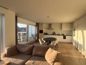 Appartement te huur in Mechelen aan de Maas voor € 1.050 met 2 slaapkamers