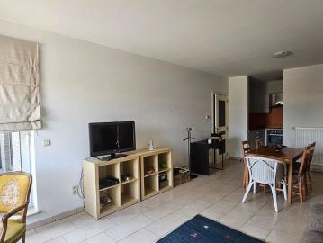 Appartement te huur in Mechelen aan de Maas voor € 845 met 1 slaapkamer