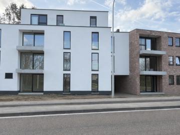 Appartement te huur in Mechelen aan de Maas voor € 900 met 1 slaapkamer