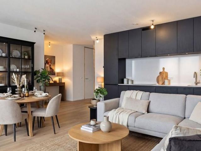 Appartement te huur in Mechelen voor € 1.100 met 1 slaapkamer