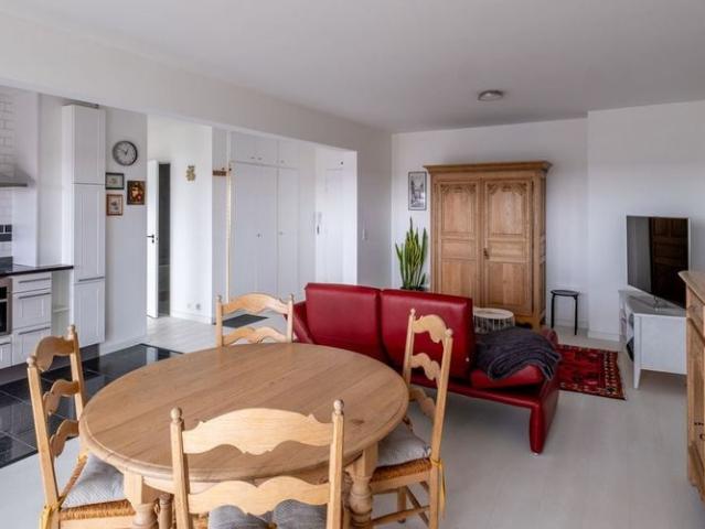 Appartement te huur in Mechelen voor € 825 met 1 slaapkamer