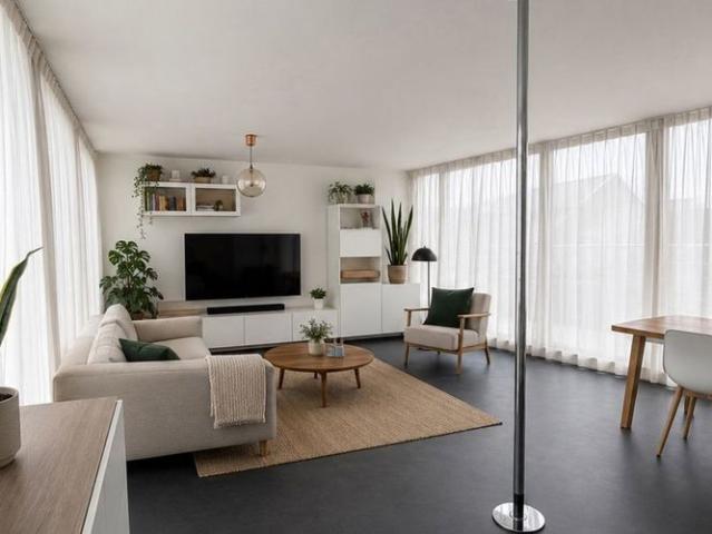 Appartement te huur in Mechelen voor € 875 met 1 slaapkamer