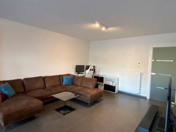 Appartement te huur in Meerbeek voor € 950 met 1 slaapkamer