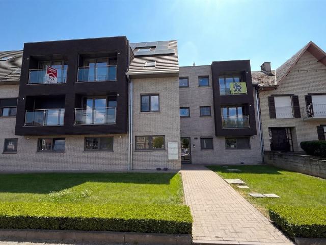 Appartement te huur in Meerbeke met 2 slaapkamers