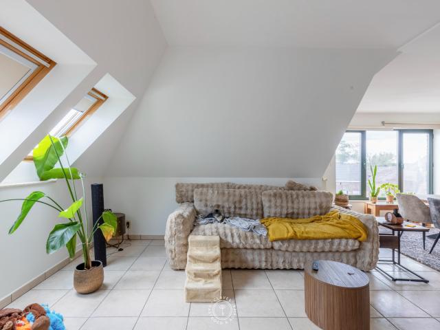 Appartement te huur in Meerdonk met 1 slaapkamer