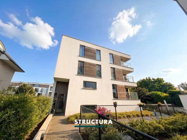 Appartement te huur in Meise met 2 slaapkamers