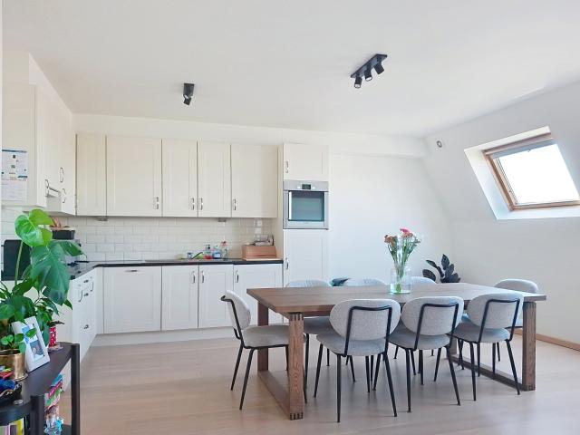 Appartement te huur in Meise met 2 slaapkamers