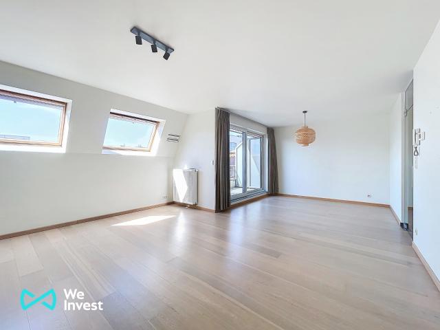 Appartement te huur in Meise met 2 slaapkamers