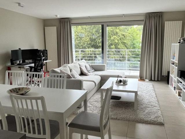 Appartement te huur in Meise voor € 1.050 met 1 slaapkamer