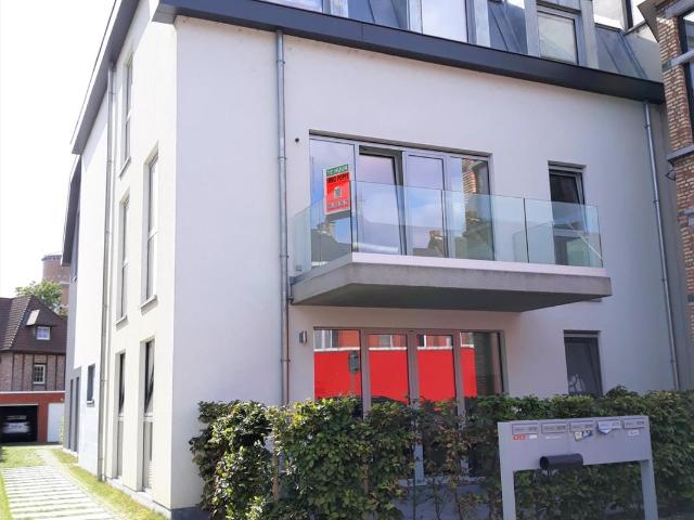 Appartement te huur in Melle met 1 slaapkamer