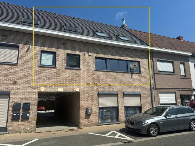 Appartement te huur in Melle met 2 slaapkamers