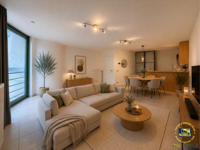 Appartement te huur in Melle met 2 slaapkamers