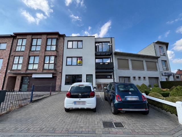 Appartement te huur in Melsele met 2 slaapkamers