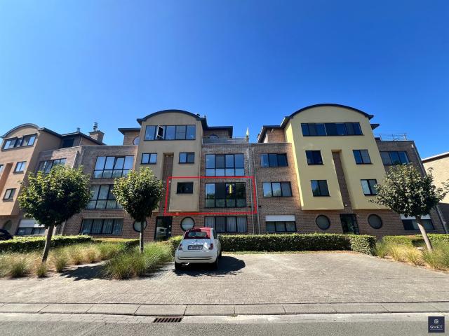 Appartement te huur in Melsele met 2 slaapkamers