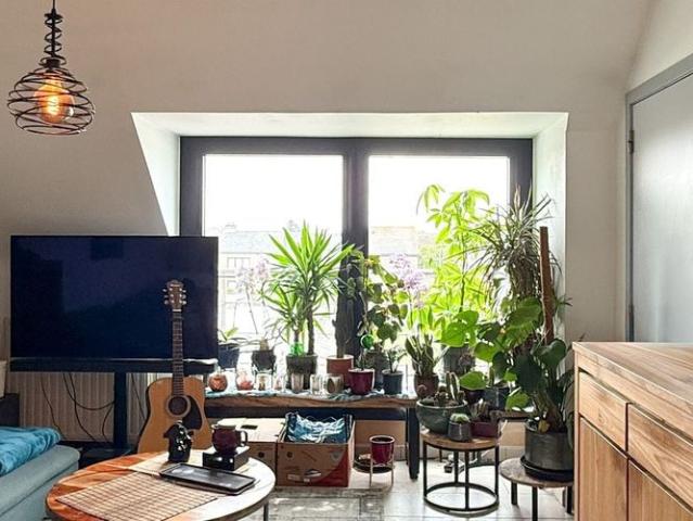 Appartement te huur in Melsele voor € 700 met 2 slaapkamers