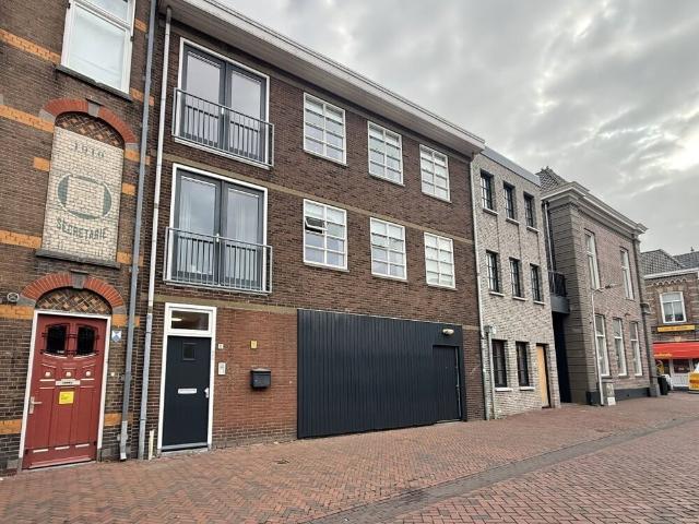 Appartement te huur in Meppel