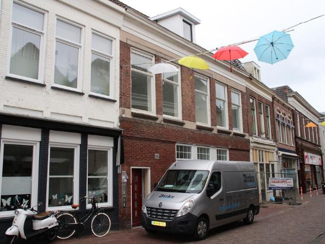 Appartement te huur in Meppel