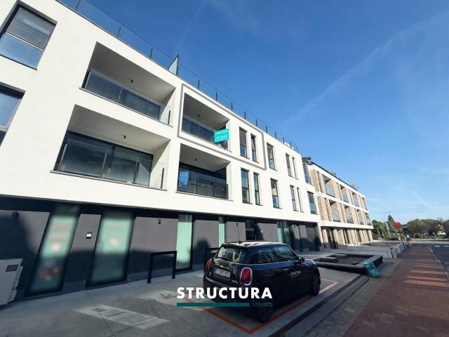 Appartement te huur in Merchtem met 1 slaapkamer