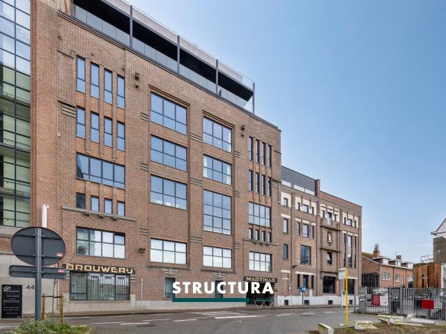 Appartement te huur in Merchtem met 1 slaapkamer