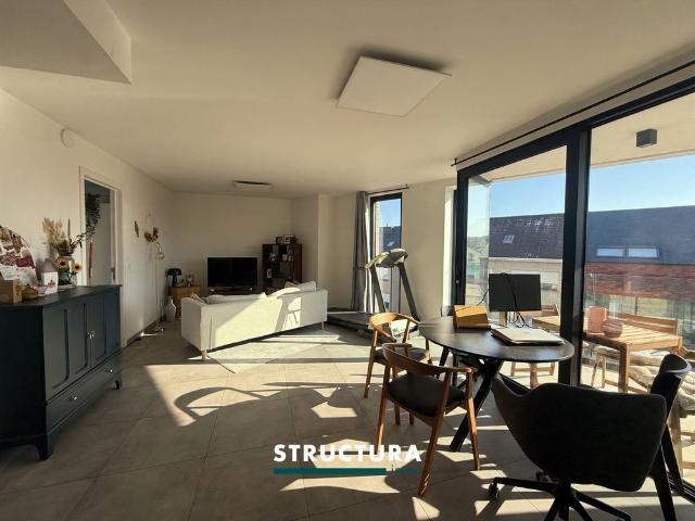 Appartement te huur in Merchtem met 1 slaapkamer