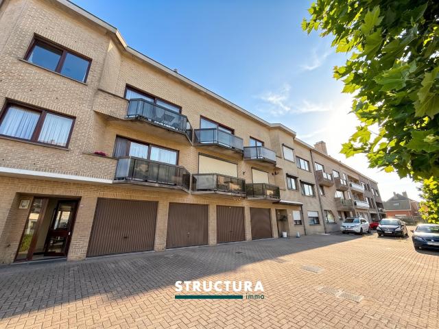 Appartement te huur in Merchtem met 2 slaapkamers