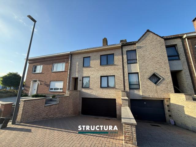 Appartement te huur in Merchtem met 2 slaapkamers