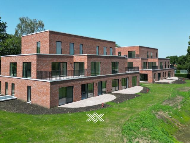 Appartement te huur in Merelbeke met 2 slaapkamers