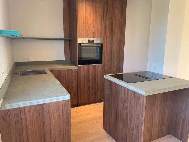 Appartement te huur in Merksem met 1 slaapkamer