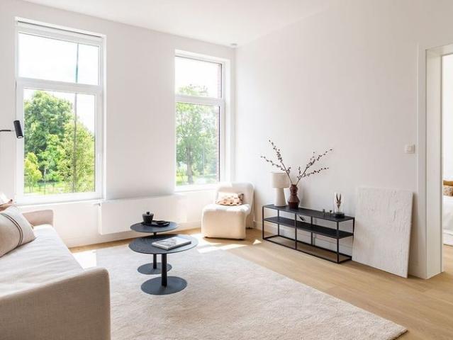 Appartement te huur in Merksem voor € 880 met 1 slaapkamer