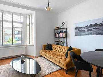 Appartement te huur in Merksem voor € 895 met 1 slaapkamer