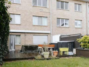 Appartement te huur in Merksem voor € 975 met 2 slaapkamers