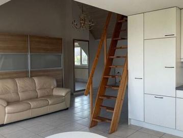Appartement te huur in Merksem voor € 995 met 1 slaapkamer