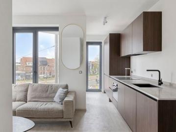 Appartement te huur in Merksem voor € 1.195 met 2 slaapkamers
