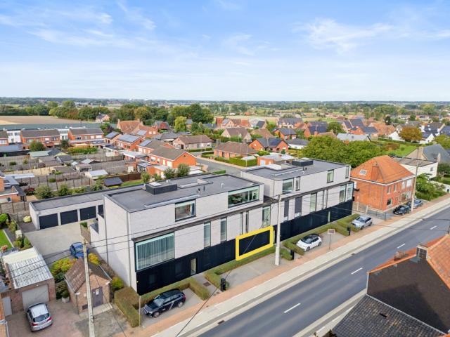 Appartement te huur in Meulebeke met 2 slaapkamers