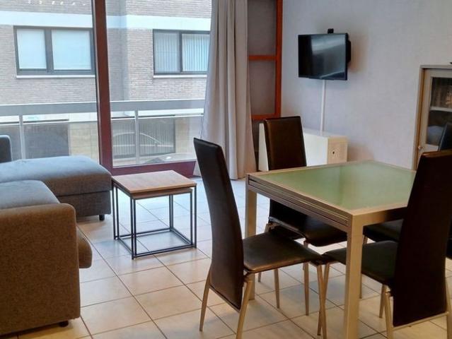 Appartement te huur in Middelkerke voor € 550 met 1 slaapkamer