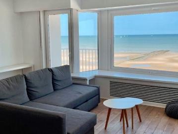 Appartement te huur in Middelkerke voor € 650 met 1 slaapkamer