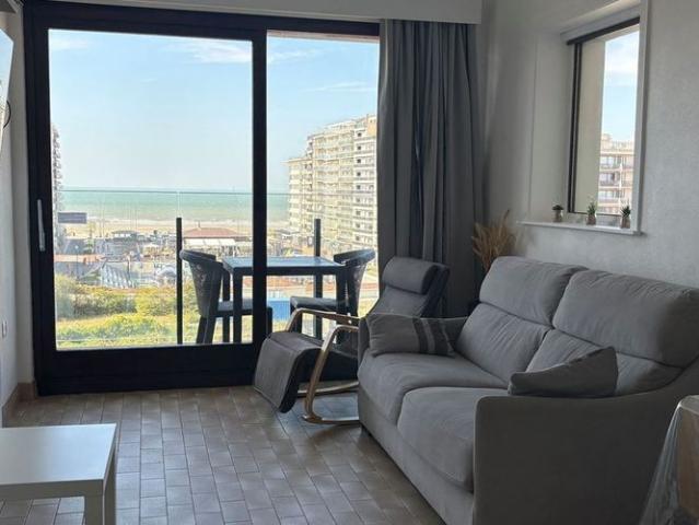 Appartement te huur in Middelkerke voor € 675 met 1 slaapkamer