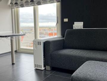 Appartement te huur in Middelkerke voor € 670 met 1 slaapkamer