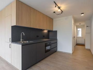 Appartement te huur in Middelkerke voor € 770 met 1 slaapkamer