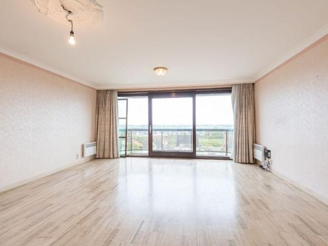 Appartement te huur in Middelkerke voor € 800 met 2 slaapkamers