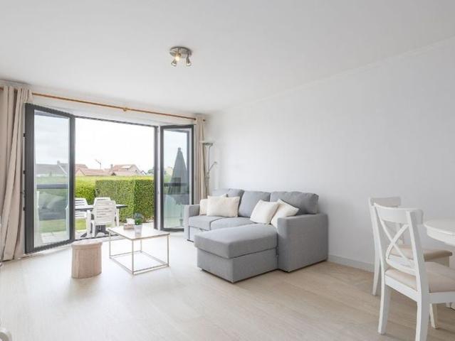 Appartement te huur in Middelkerke voor € 825 met 1 slaapkamer