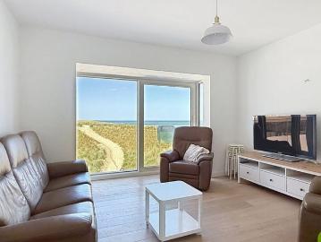 Appartement te huur in Middelkerke voor € 900 met 2 slaapkamers