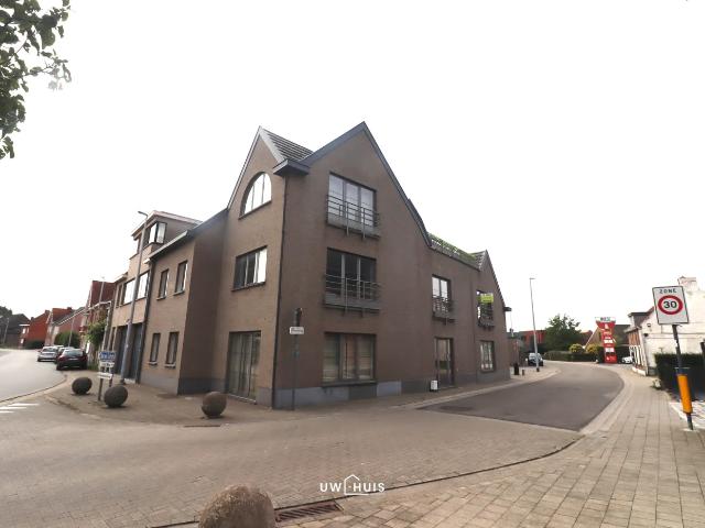 Appartement te huur in Moerzeke met 1 slaapkamer